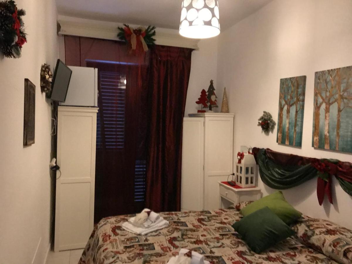 Bed & Breakfast La Battigia -locanda Di Natale