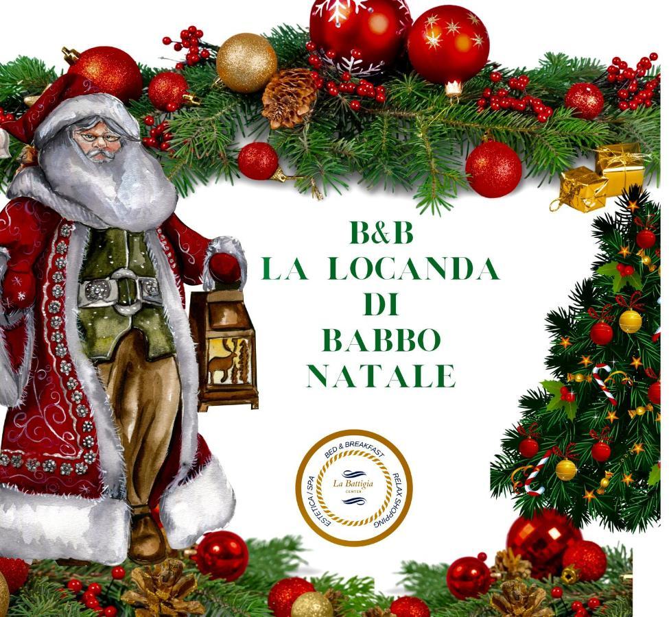 La Battigia -locanda Di Natale Bed & Breakfast