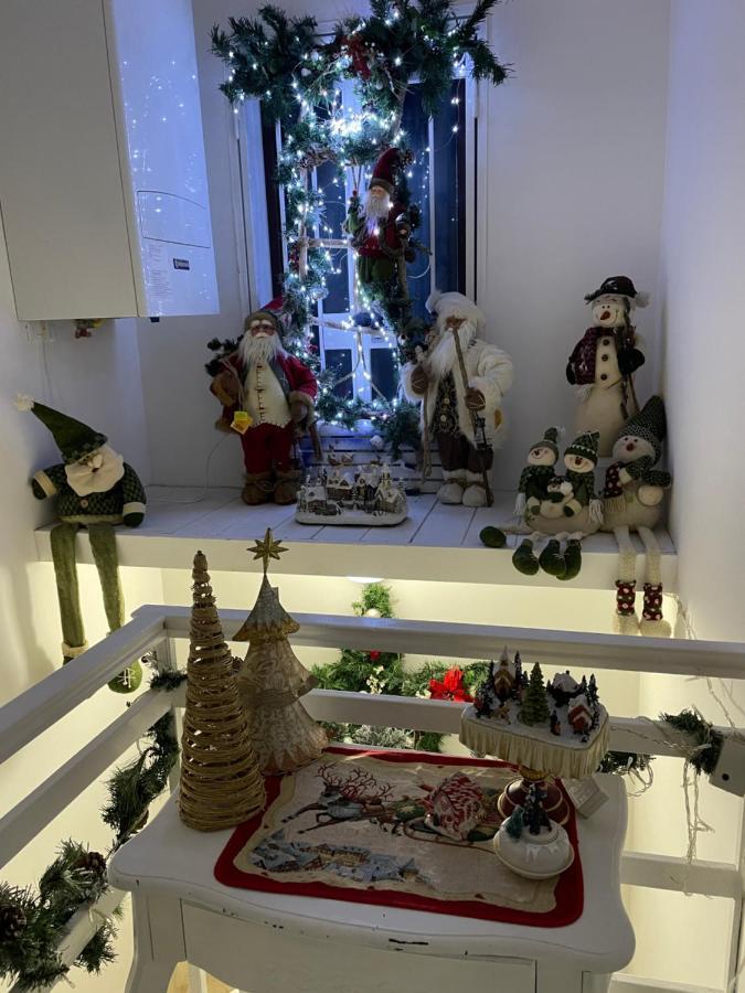 La Battigia -locanda Di Natale *