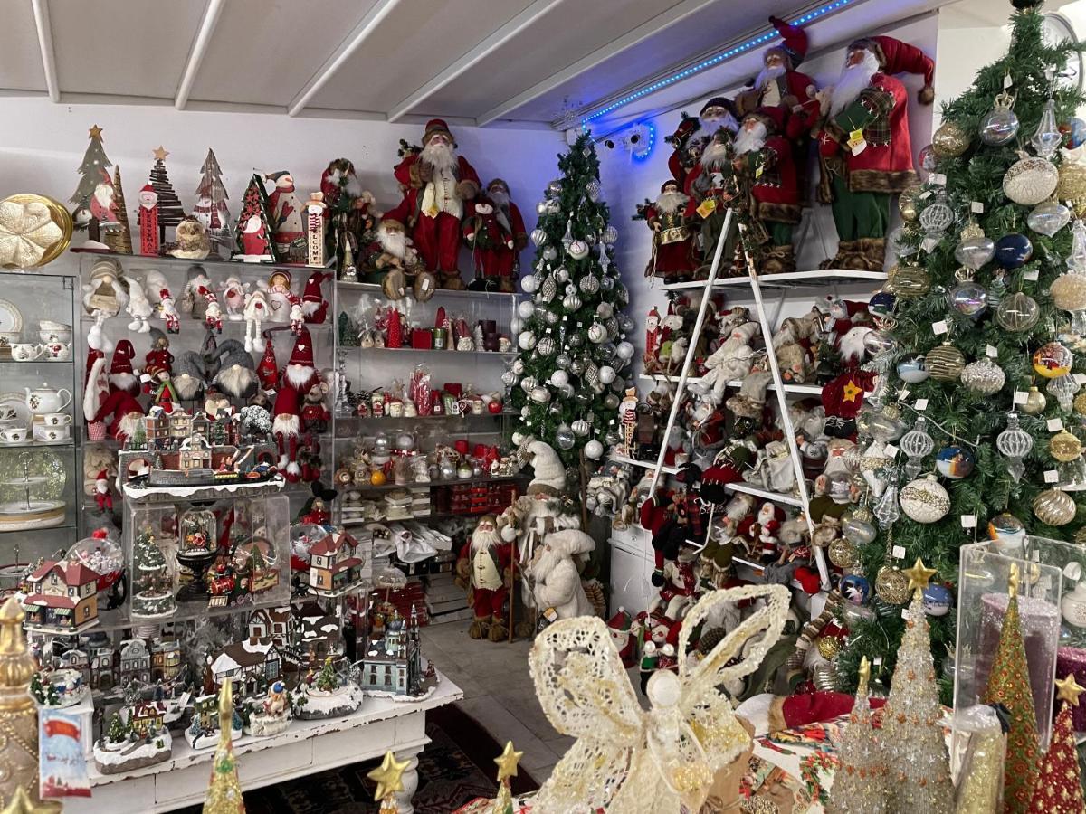 Bed & Breakfast La Battigia -locanda Di Natale