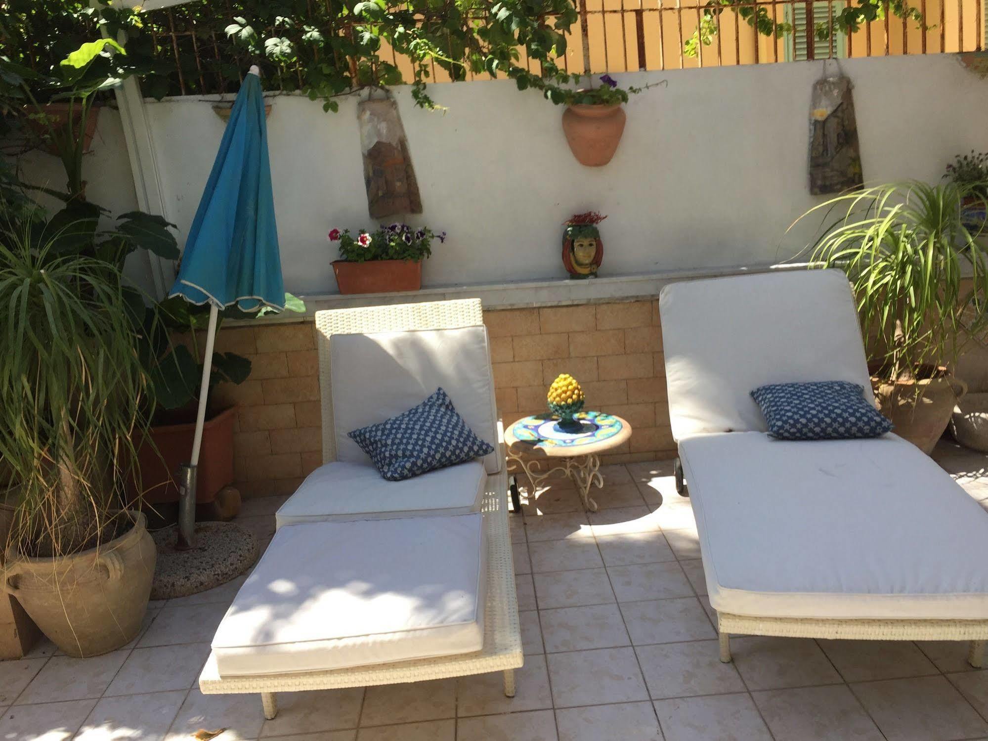 La Battigia -locanda Di Natale Bed & Breakfast Trabia